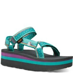 Teva Women's Flatform Universal Sandals - Unicorn Waterfall 13 Teva Women's Flatform Universal Sandals - Unicorn Waterfall -Shoes Sale Store TV1008844 UWTR 5