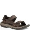 Teva Men Langdon Sandals - Walnut -Shoes Sale Store TV1015149 WAL