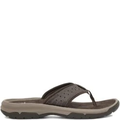 Teva Men Langdon Flip Flops - Walnut -Shoes Sale Store TV1015151 WAL 2