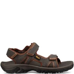 Teva Men's Katavi 2 Sandals - Black Olive -Shoes Sale Store TV1019192 BLKO 2