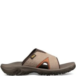 Teva Men's Katavi 2 Slides - Walnut 8 Teva Men's Katavi 2 Slides - Walnut -Shoes Sale Store TV1019195 WAL 2