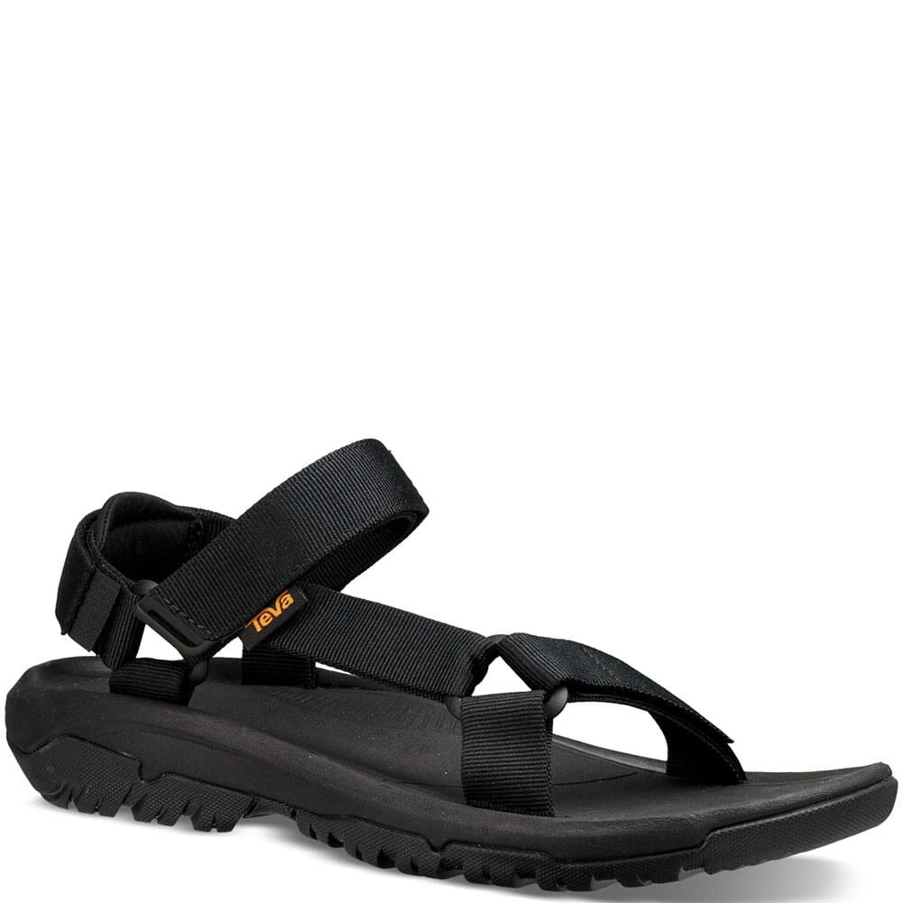 Teva Men's Hurricane XLT2 Sandals - Black 6 Teva Men's Hurricane XLT2 Sandals - Black - Image 4