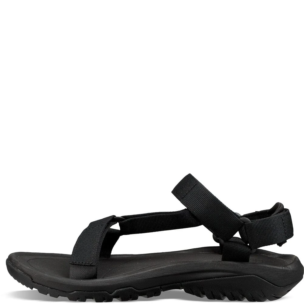 Teva Men's Hurricane XLT2 Sandals - Black 3 Teva Men's Hurricane XLT2 Sandals - Black