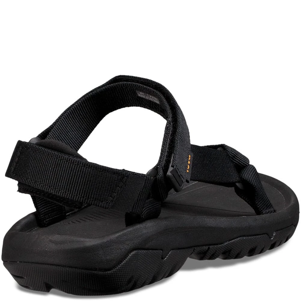 Teva Women's Hurricane XLT2 Sandals - Black 4 Teva Women's Hurricane XLT2 Sandals - Black - Image 2