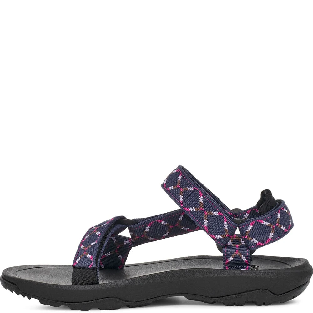 Teva Kid's Hurricane XLT 2 Sandals - Diamond Indigo 4 Teva Kid's Hurricane XLT 2 Sandals - Diamond Indigo - Image 2
