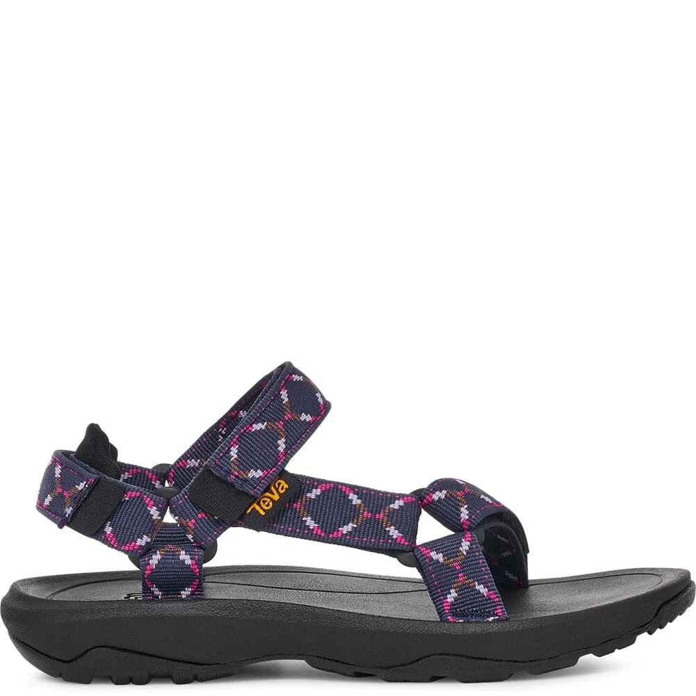 Teva Kid's Hurricane XLT 2 Sandals - Diamond Indigo 5 Teva Kid's Hurricane XLT 2 Sandals - Diamond Indigo - Image 3