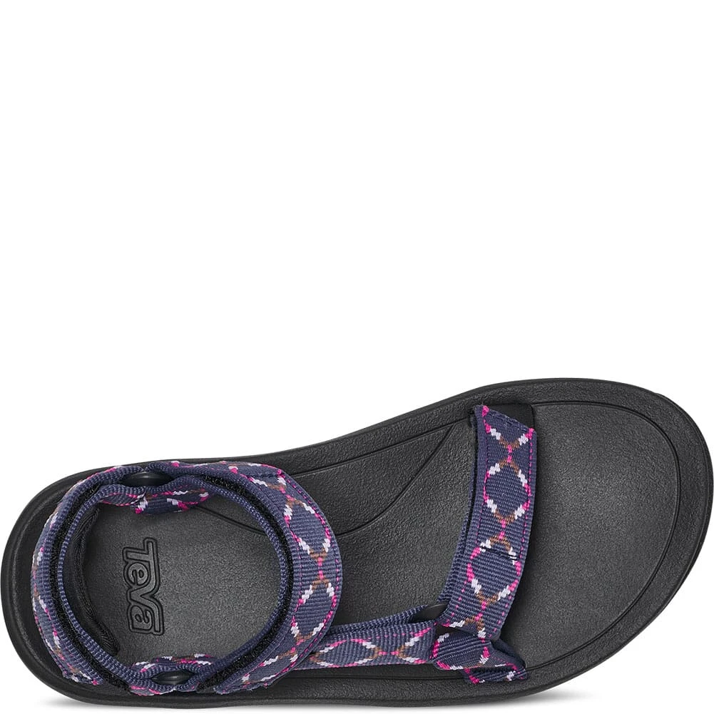 Teva Kid's Hurricane XLT 2 Sandals - Diamond Indigo 7 Teva Kid's Hurricane XLT 2 Sandals - Diamond Indigo - Image 5