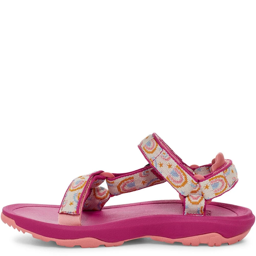 Teva Toddler Hurricane XLT 2 Sandals - Arc Birch 4 Teva Toddler Hurricane XLT 2 Sandals - Arc Birch - Image 2