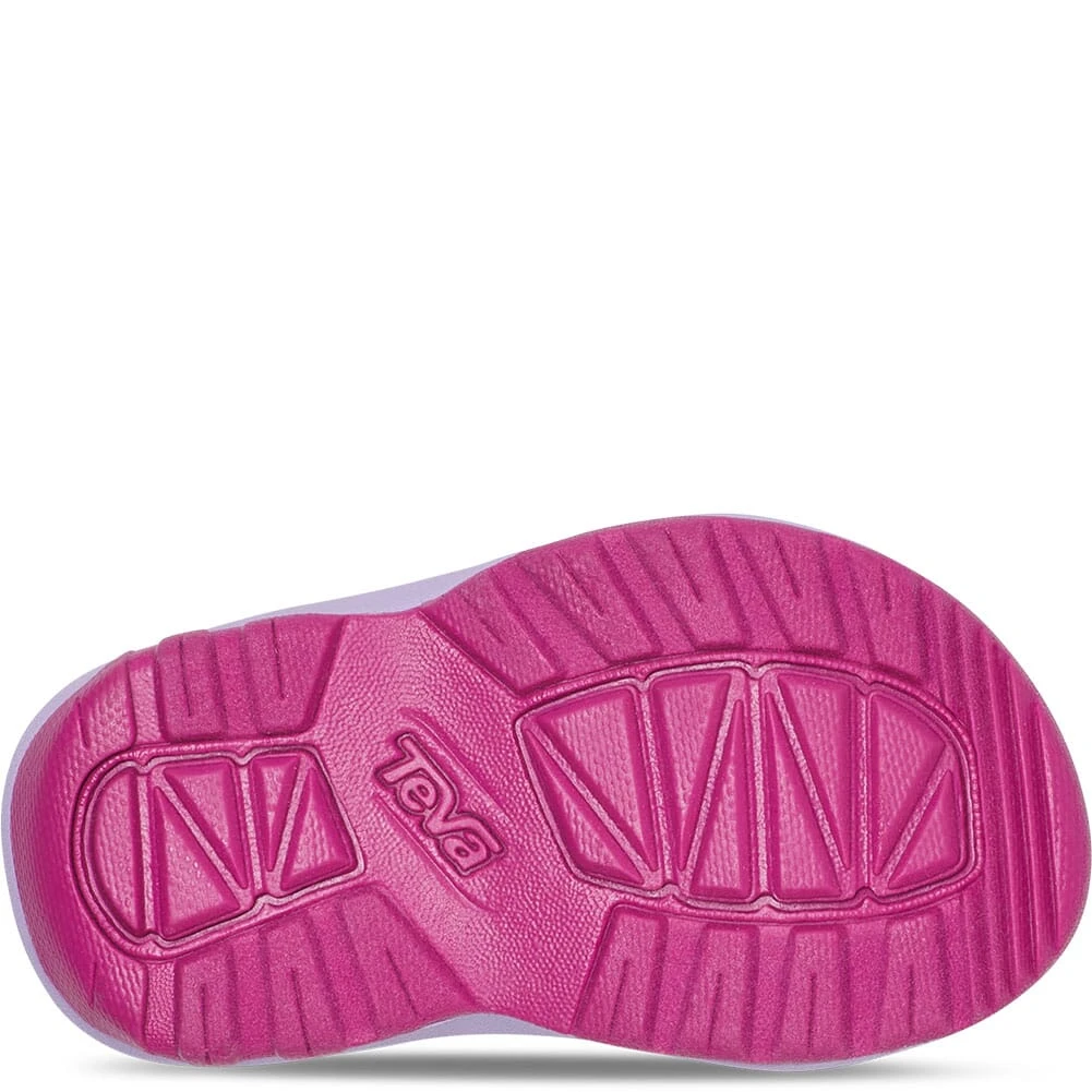 Teva Toddler Hurricane XLT 2 Sandals - Butterfly Lilac 3 Teva Toddler Hurricane XLT 2 Sandals - Butterfly Lilac