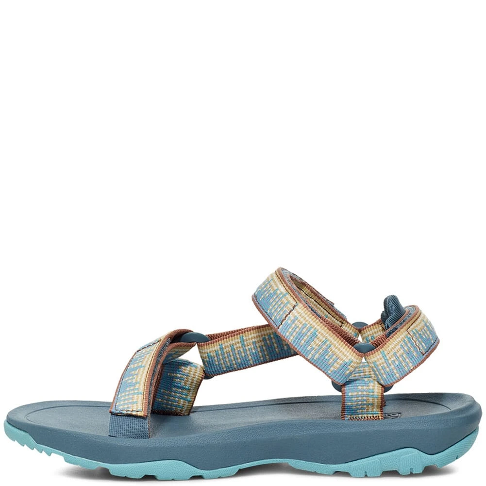Teva Youth Hurricane XLT 2 Sandals - Cocoon/Stillwater 4 Teva Youth Hurricane XLT 2 Sandals - Cocoon/Stillwater - Image 2