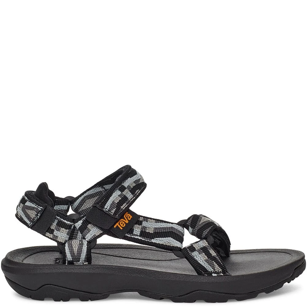 Teva Youth Hurricane XLT 2 Sandals - Toro Black 5 Teva Youth Hurricane XLT 2 Sandals - Toro Black - Image 3