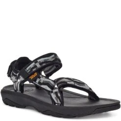 Teva Youth Hurricane XLT 2 Sandals - Toro Black 9 Teva Youth Hurricane XLT 2 Sandals - Toro Black -Shoes Sale Store TV1019390Y TRBCK 3