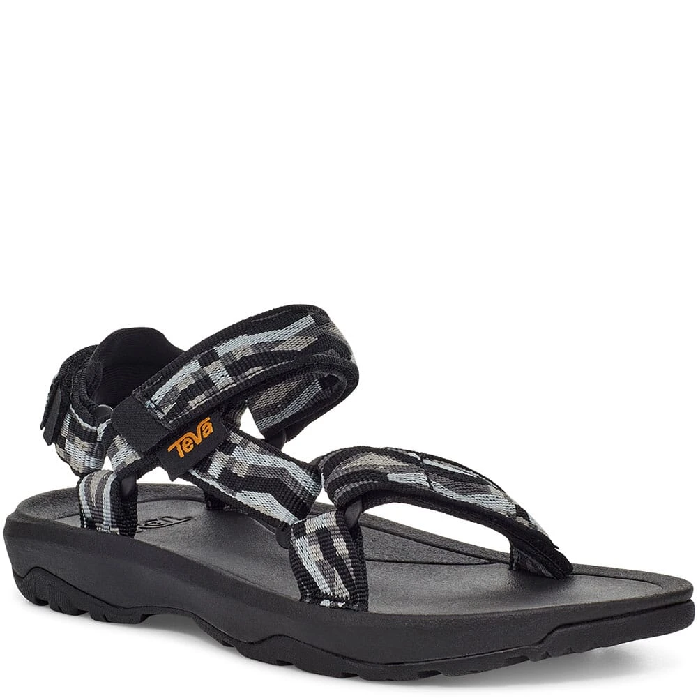 Teva Youth Hurricane XLT 2 Sandals - Toro Black 6 Teva Youth Hurricane XLT 2 Sandals - Toro Black - Image 4