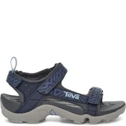 Teva Kid's Tanza Sandals - Griffith Total Eclipse -Shoes Sale Store TV1093489C GTEC 2