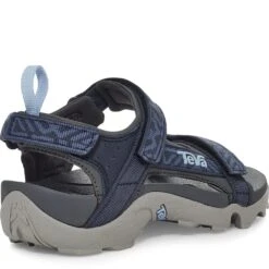 Teva Kid's Tanza Sandals - Griffith Total Eclipse -Shoes Sale Store TV1093489C GTEC 3