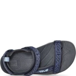 Teva Kid's Tanza Sandals - Griffith Total Eclipse -Shoes Sale Store TV1093489C GTEC 4