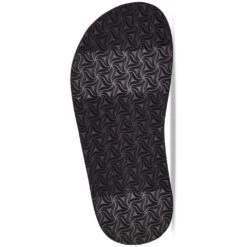 Teva Youth Mush Flip Flops - Layered Rock Black