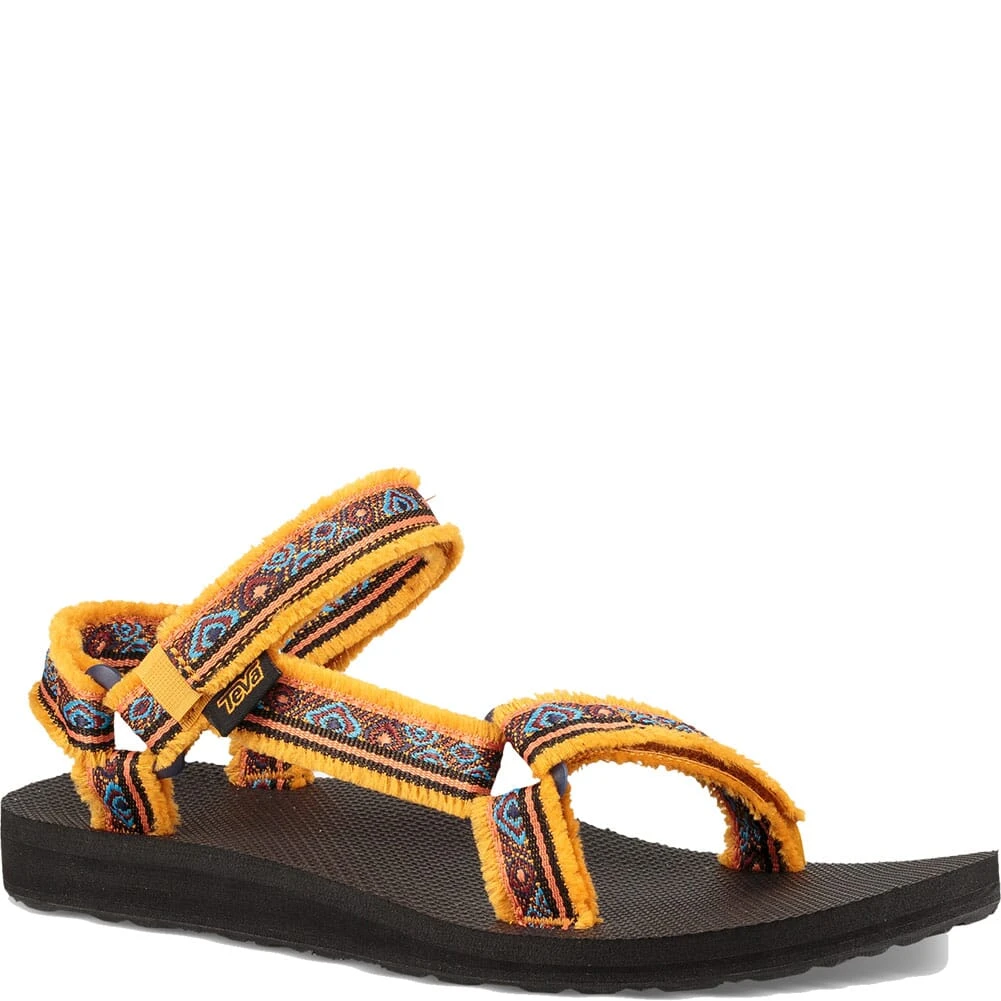 Teva Original Universal Maressa Sandals - Sunflower Multi 6 Teva Original Universal Maressa Sandals - Sunflower Multi - Image 4