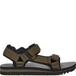 Teva Men's Universal Trail Sandals - Olive 10 Teva Men's Universal Trail Sandals - Olive -Shoes Sale Store TV1106786 OLV 2