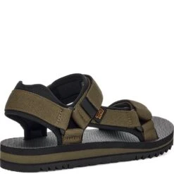 Teva Men's Universal Trail Sandals - Olive 11 Teva Men's Universal Trail Sandals - Olive -Shoes Sale Store TV1106786 OLV 3