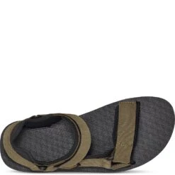Teva Men's Universal Trail Sandals - Olive 12 Teva Men's Universal Trail Sandals - Olive -Shoes Sale Store TV1106786 OLV 4