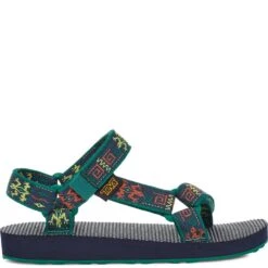 Teva Kids Original Universal Sandals - Gecko Navy -Shoes Sale Store TV1116656C GKN 2