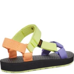 Teva Kids Original Universal Sandals - Wind Multi -Shoes Sale Store TV1116656C WDM 3