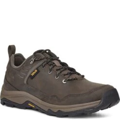 Teva Men's Riva RP Hiking Shoes - Dark Brown/ Olive 9 Teva Men's Riva RP Hiking Shoes - Dark Brown/ Olive -Shoes Sale Store TV1123771 DBOL 3