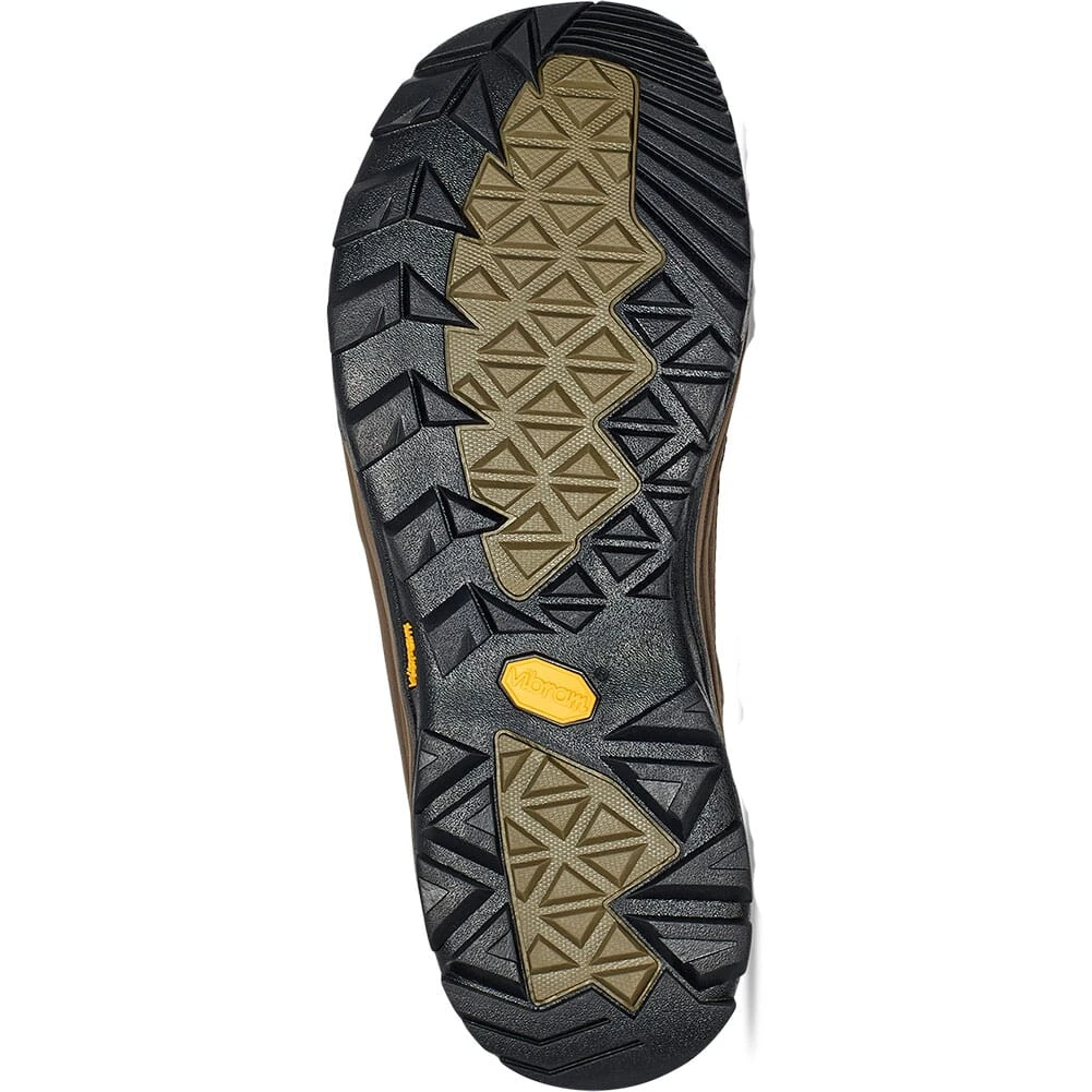 Teva Men's Riva RP Hiking Shoes - Dark Brown/ Olive 3 Teva Men's Riva RP Hiking Shoes - Dark Brown/ Olive