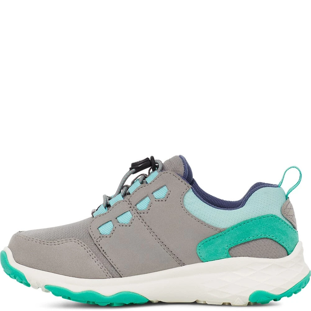 Teva Youth Canyonview Athletic Shoes - Drizzle 4 Teva Youth Canyonview Athletic Shoes - Drizzle - Image 2