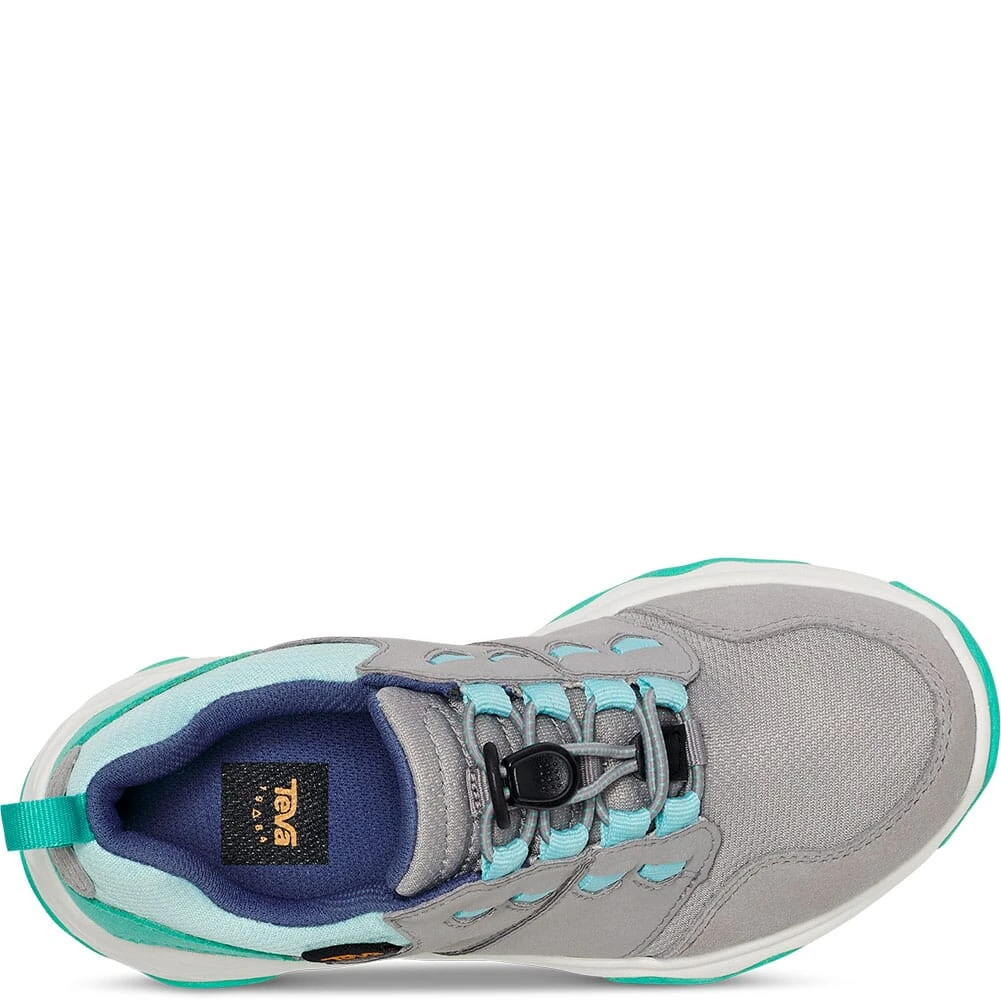 Teva Youth Canyonview Athletic Shoes - Drizzle 7 Teva Youth Canyonview Athletic Shoes - Drizzle - Image 5