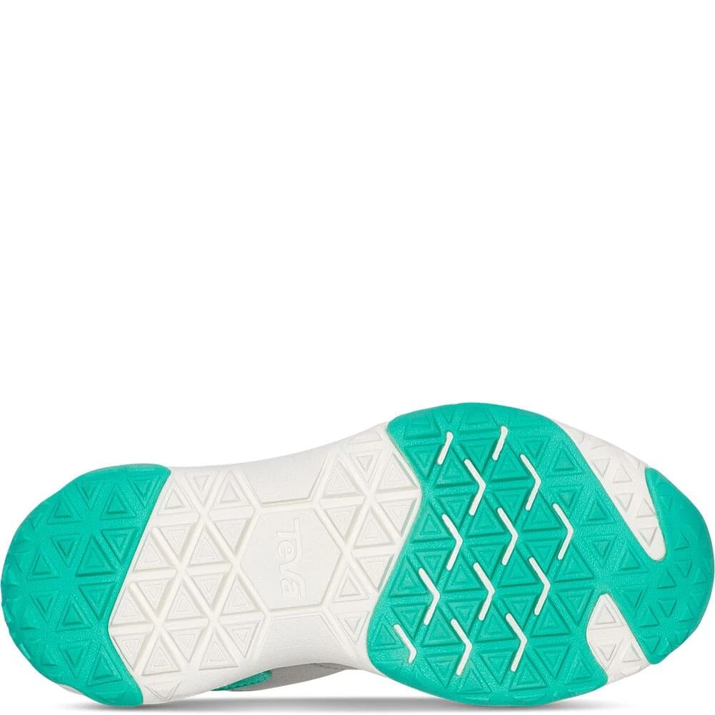 Teva Youth Canyonview Athletic Shoes - Drizzle 3 Teva Youth Canyonview Athletic Shoes - Drizzle