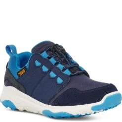 Teva Youth Canyonview Athletic Shoes - Mood Indigo/ Malibu Blue 13 Teva Youth Canyonview Athletic Shoes - Mood Indigo/ Malibu Blue -Shoes Sale Store TV1139270C MIMB 5