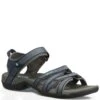 Teva Women's TIRRA Sandals - Bering Sea -Shoes Sale Store TV4266 BNS