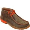 Twisted X Men's Driving Moc Casual Chukka - Bomber -Shoes Sale Store TXMDM0019