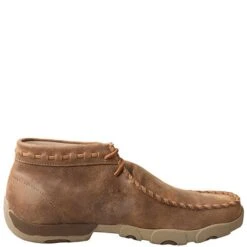 Twisted X Men's Driving Moccasin Shoes - Bomber -Shoes Sale Store TXMDM0049 2