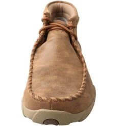 Twisted X Men's Driving Moccasin Shoes - Bomber -Shoes Sale Store TXMDM0049 4