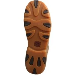 Twisted X Men's Slip-On Driving Moc Casual Shoes - Dust