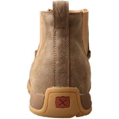 Twisted X Men's Double Gore Driving Moc Casual Boots - Bomber 11 Twisted X Men's Double Gore Driving Moc Casual Boots - Bomber -Shoes Sale Store TXMXCG001 3