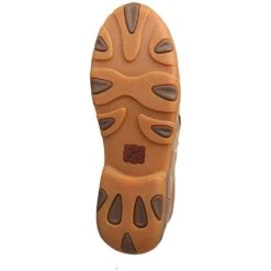 Twisted X Women's Mid Driving Moccasins - Bomber