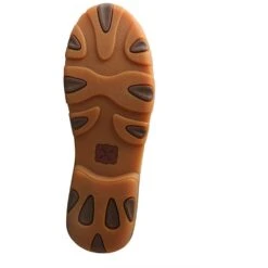 Twisted X Women's Mid Driving Moccasins - Bomber/Nude Print