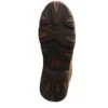 Twisted X Women's Mid Driving Moccasins - Brown/Tooled Flowers -Shoes Sale Store TXWDM0081