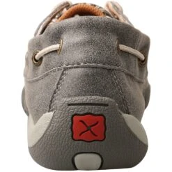 Twisted X Women's Boat Shoe Driving Moc - Grey/Multi 11 Twisted X Women's Boat Shoe Driving Moc - Grey/Multi -Shoes Sale Store TXWDM0130 3