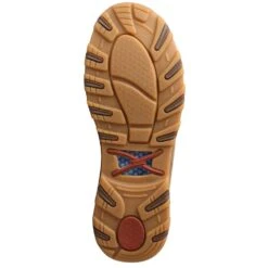 Twisted X Women's Driving Moc CellStretch Casual Chukka - Bomber