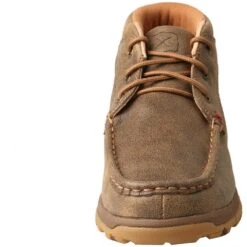 Twisted X Women's Driving Moc CellStretch Casual Chukka - Bomber -Shoes Sale Store TXWXC0001 4
