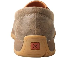 Twisted X Women's Driving Moc CellStretch Casual Slip-On - Bomber -Shoes Sale Store TXWXC0004 3