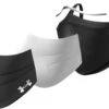 Under Armour Unisex Sportsmask - Black/Charcoal/Silver Chrome -Shoes Sale Store UA1368010 002