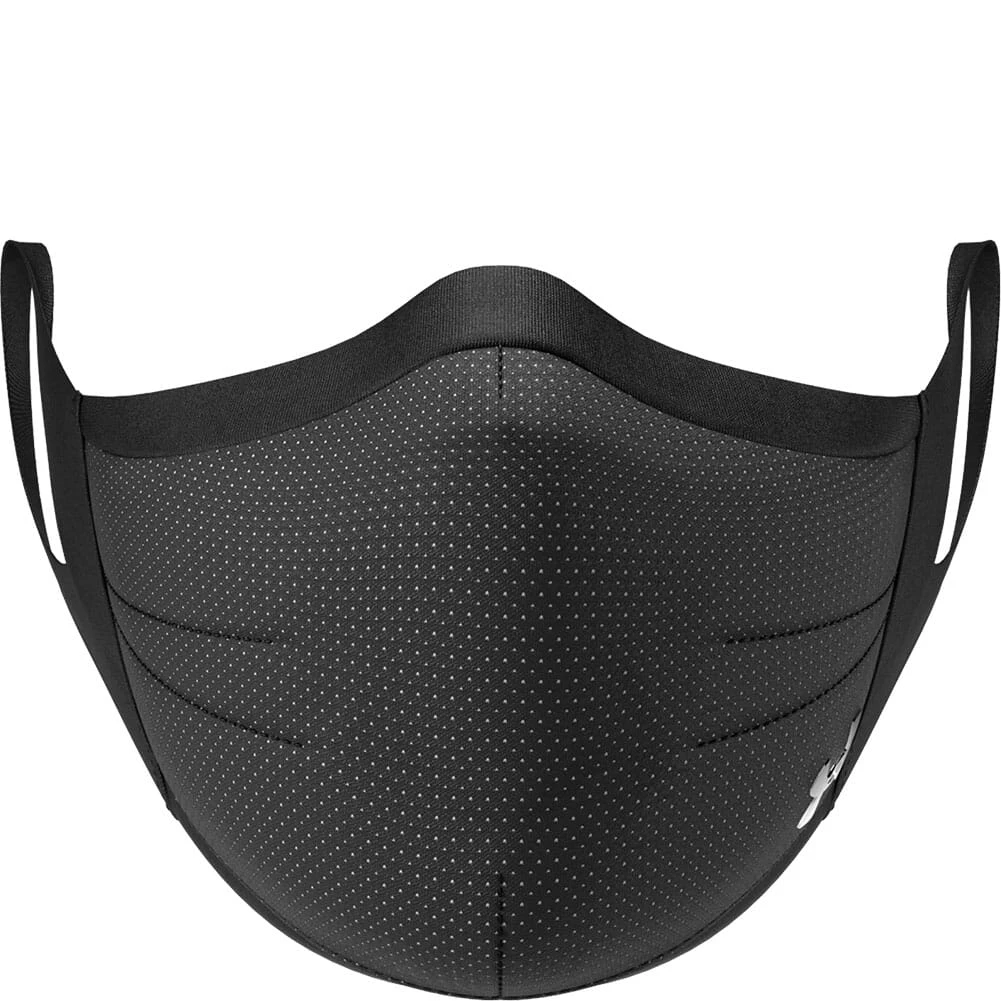 Under Armour Unisex Sportsmask - Black/Charcoal/Silver Chrome 6 Under Armour Unisex Sportsmask - Black/Charcoal/Silver Chrome - Image 4