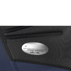 Under Armour Unisex Sportsmask - Midnight Navy/Midnight Navy/Silver -Shoes Sale Store UA1368010 410 2