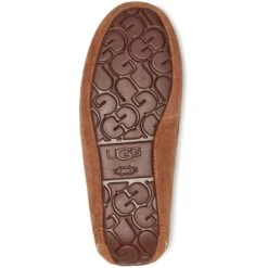 UGG Women's Ansley Casual Slippers - Chestnut